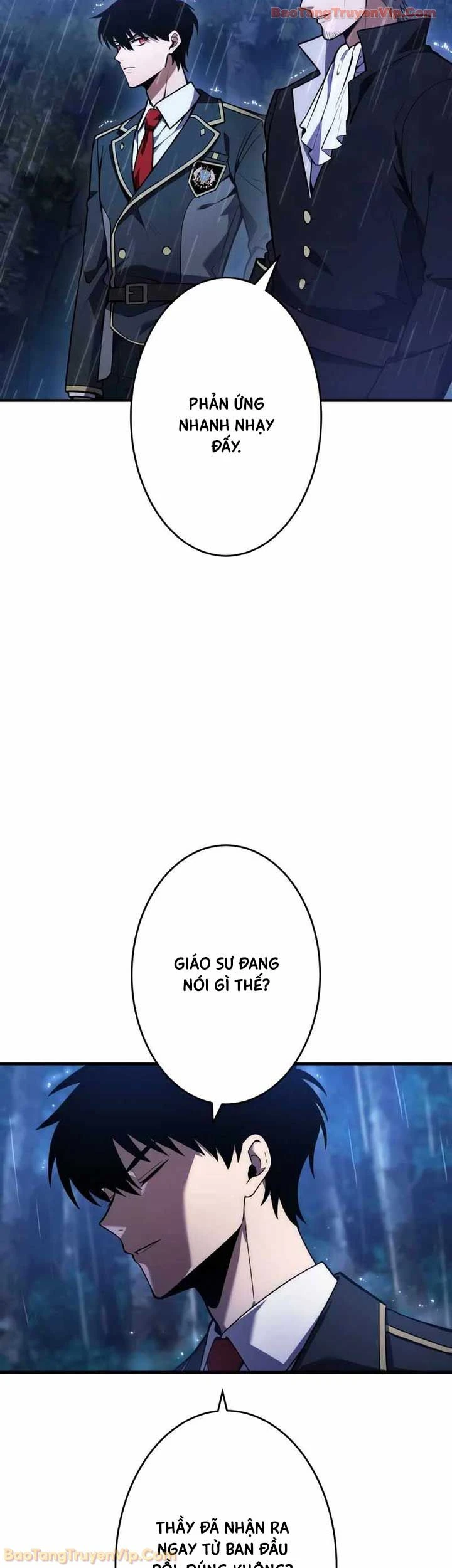 Kiếm Sĩ Hắc Ám Tái Xuất Chapter 40 - 9