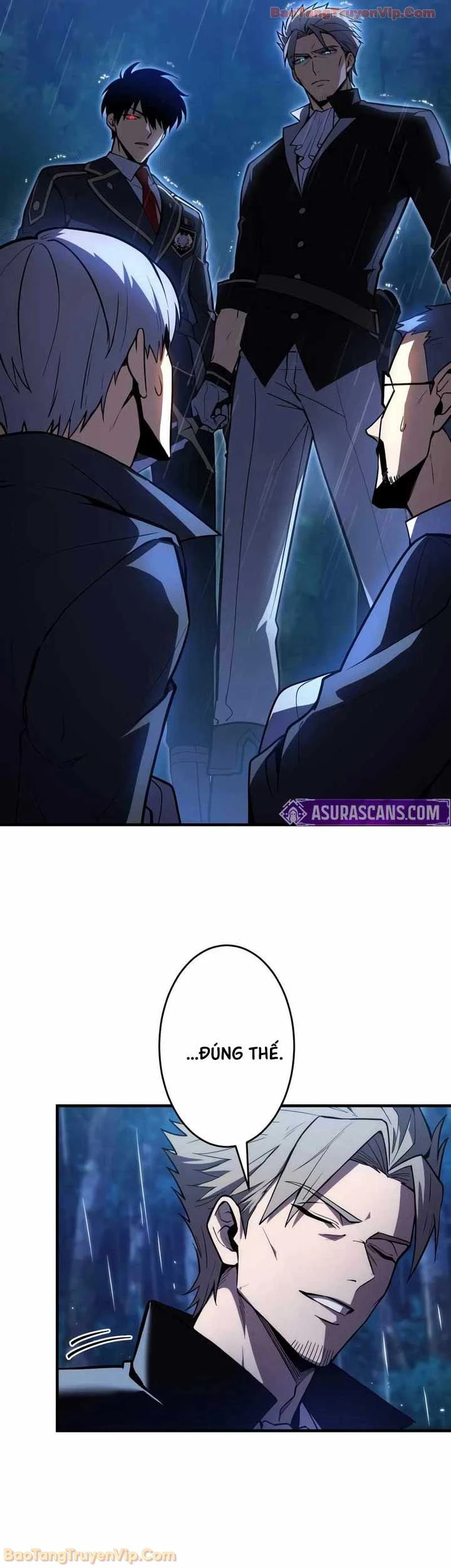 Kiếm Sĩ Hắc Ám Tái Xuất Chapter 40 - 11