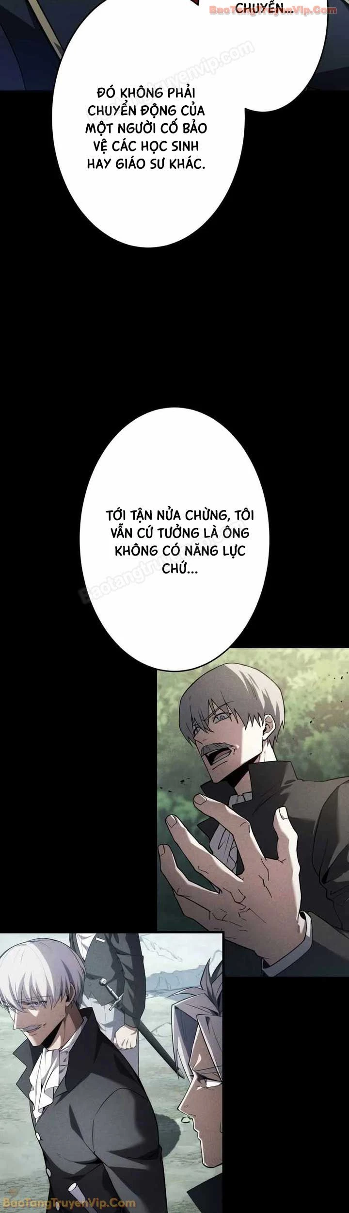 Kiếm Sĩ Hắc Ám Tái Xuất Chapter 40 - 14