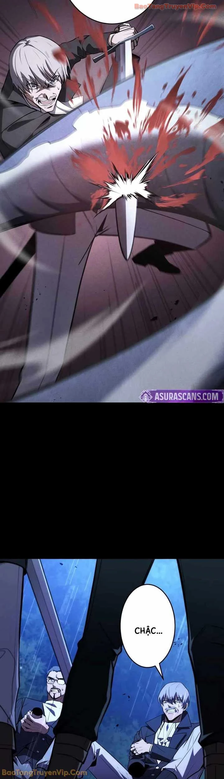 Kiếm Sĩ Hắc Ám Tái Xuất Chapter 40 - 16