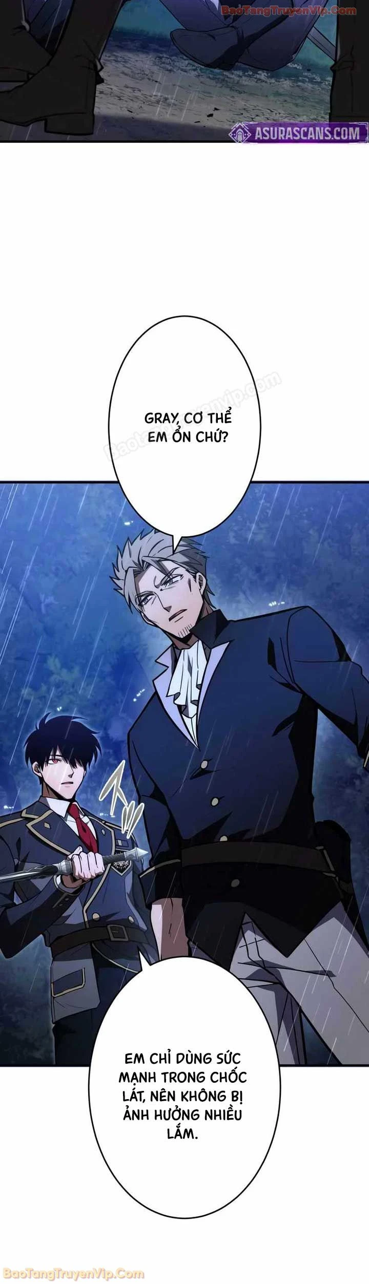 Kiếm Sĩ Hắc Ám Tái Xuất Chapter 40 - 17