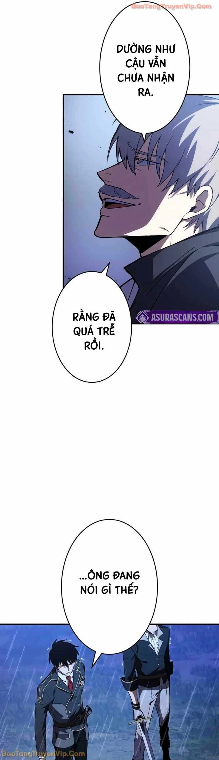 Kiếm Sĩ Hắc Ám Tái Xuất Chapter 40 - 21