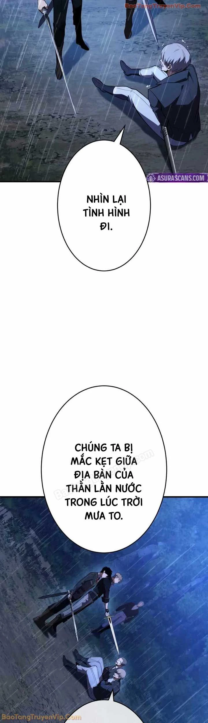 Kiếm Sĩ Hắc Ám Tái Xuất Chapter 40 - 22