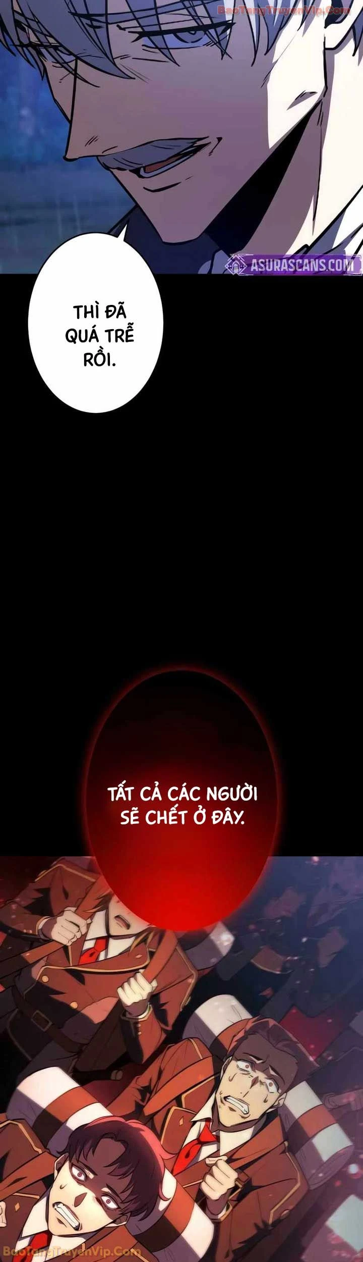 Kiếm Sĩ Hắc Ám Tái Xuất Chapter 40 - 24