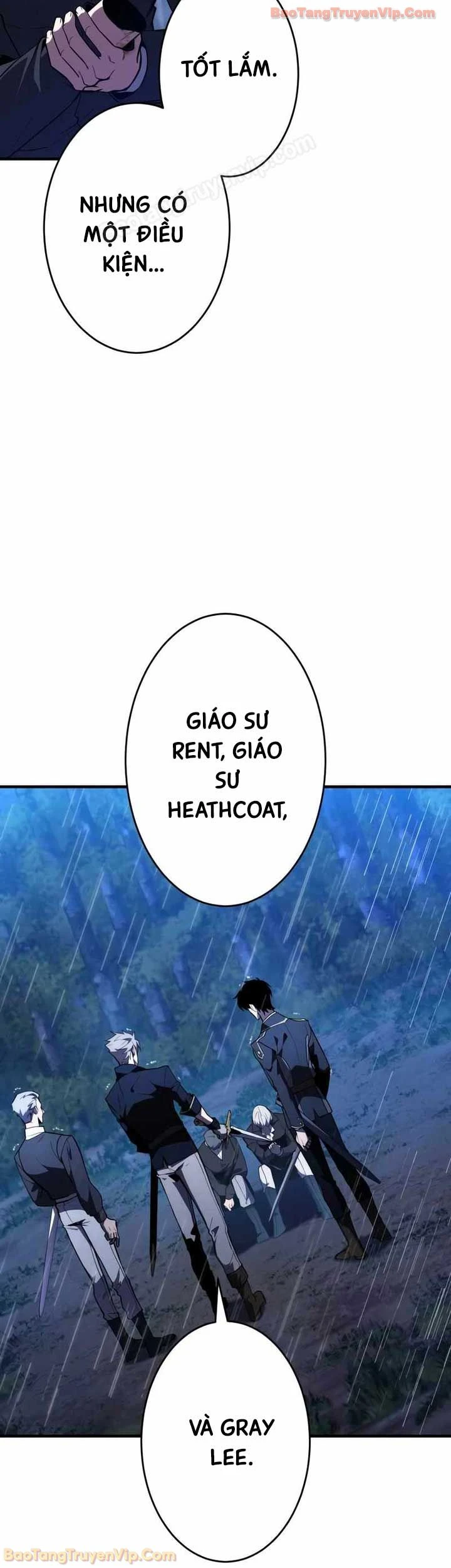 Kiếm Sĩ Hắc Ám Tái Xuất Chapter 40 - 27