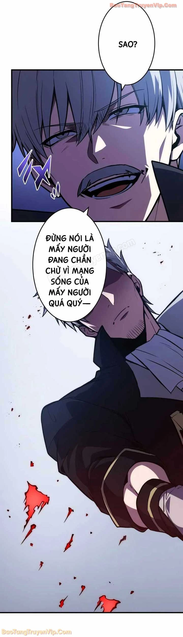 Kiếm Sĩ Hắc Ám Tái Xuất Chapter 40 - 31