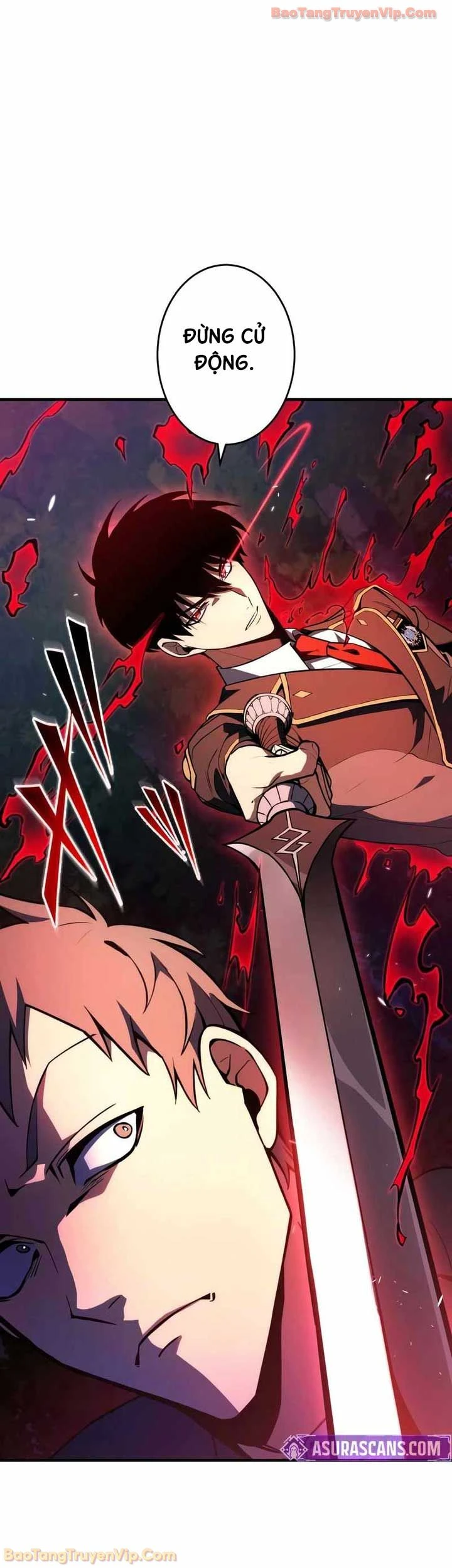 Kiếm Sĩ Hắc Ám Tái Xuất Chapter 40 - 32