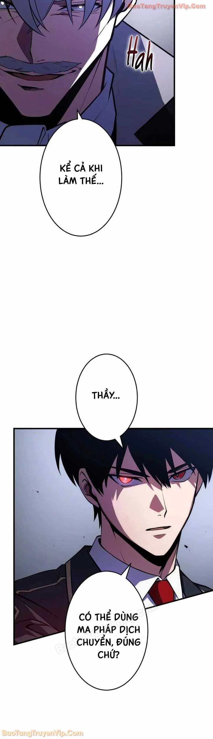 Kiếm Sĩ Hắc Ám Tái Xuất Chapter 40 - 34