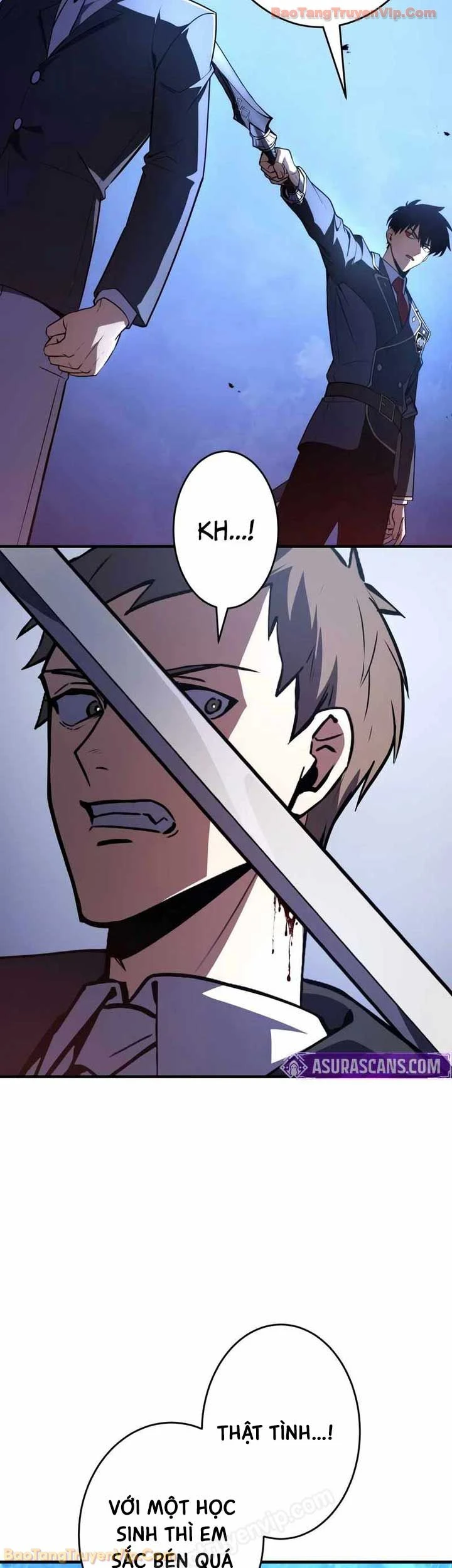 Kiếm Sĩ Hắc Ám Tái Xuất Chapter 40 - 36