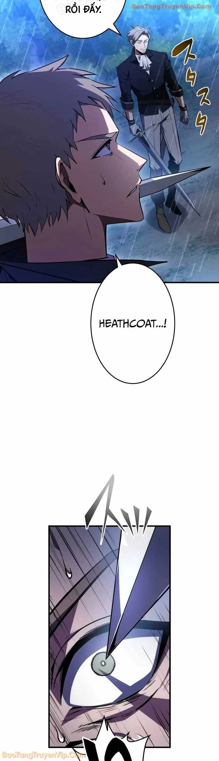 Kiếm Sĩ Hắc Ám Tái Xuất Chapter 40 - 37