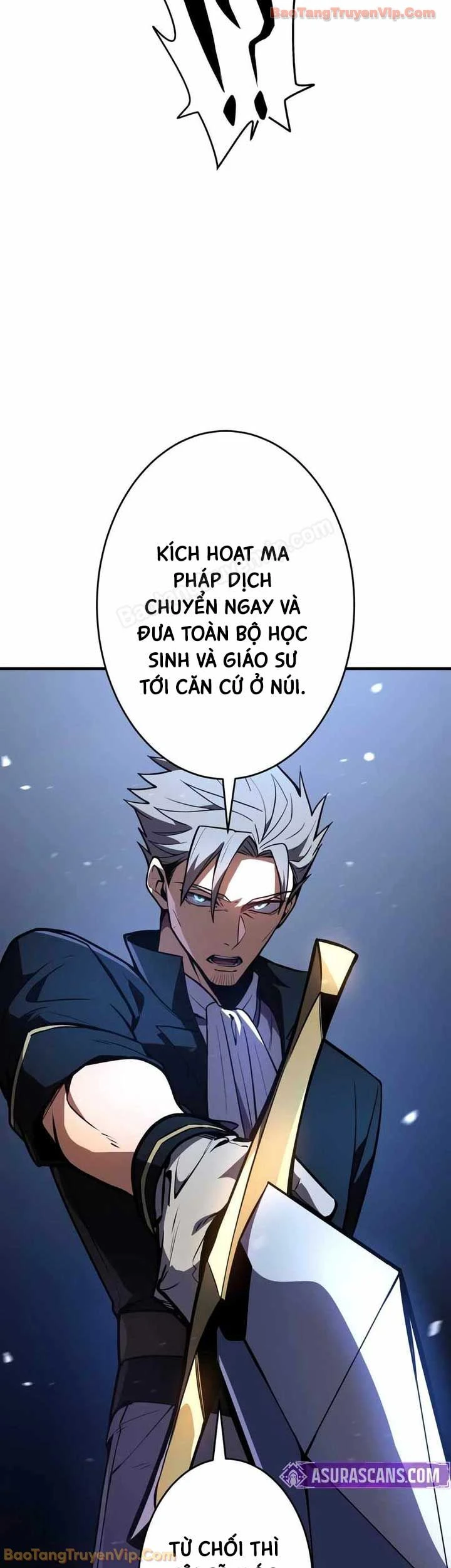 Kiếm Sĩ Hắc Ám Tái Xuất Chapter 40 - 38