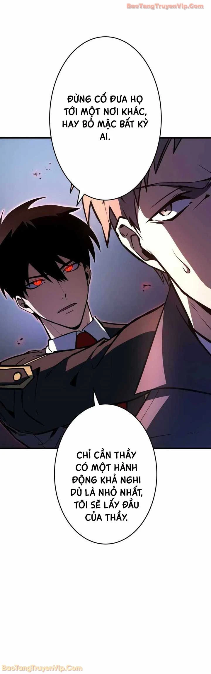 Kiếm Sĩ Hắc Ám Tái Xuất Chapter 40 - 40