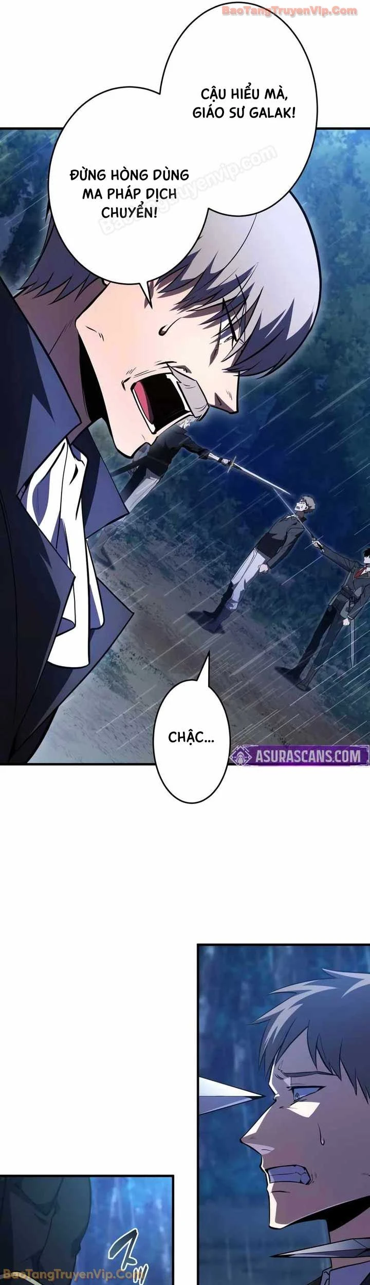 Kiếm Sĩ Hắc Ám Tái Xuất Chapter 40 - 41