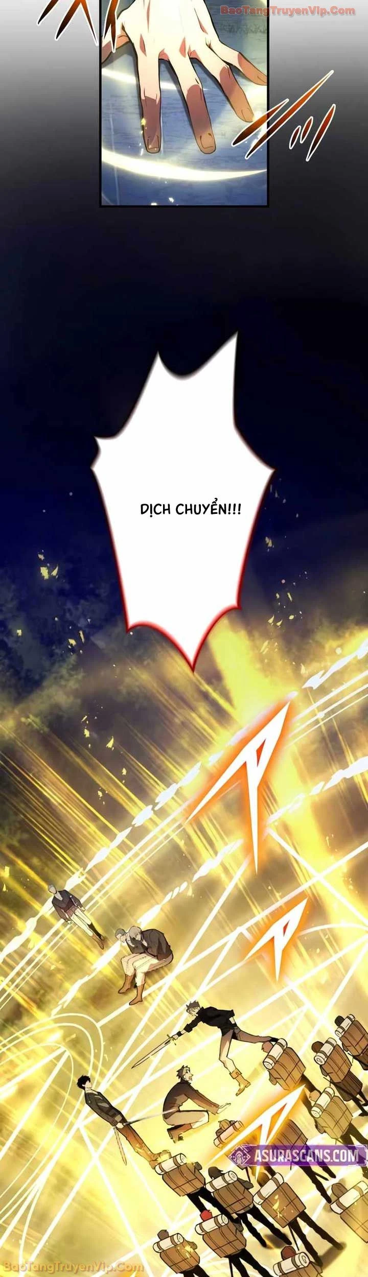 Kiếm Sĩ Hắc Ám Tái Xuất Chapter 40 - 45