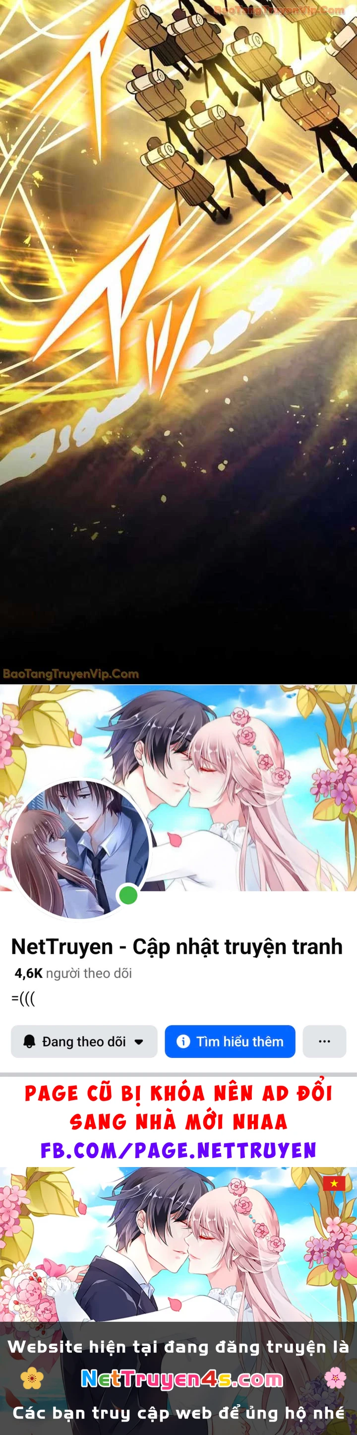 Kiếm Sĩ Hắc Ám Tái Xuất Chapter 40 - 46