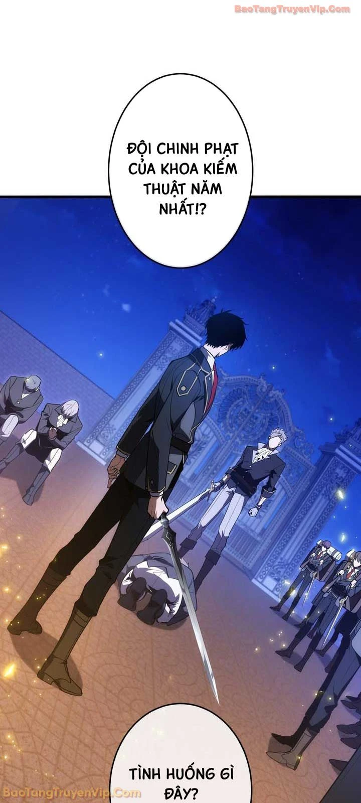 Kiếm Sĩ Hắc Ám Tái Xuất Chapter 41 - 5