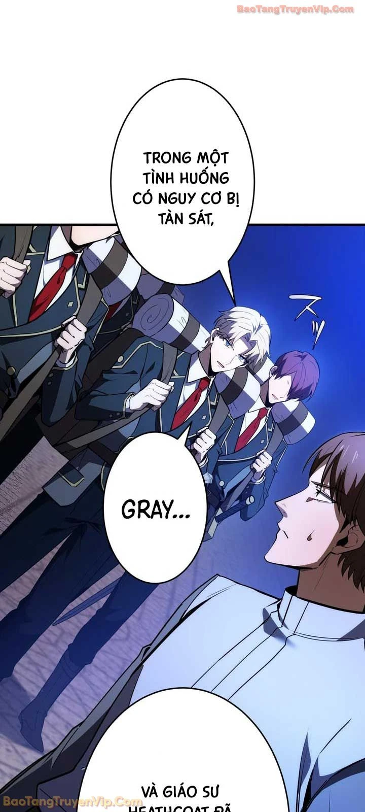 Kiếm Sĩ Hắc Ám Tái Xuất Chapter 41 - 10