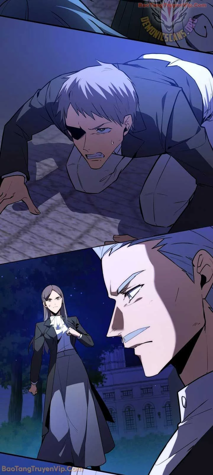 Kiếm Sĩ Hắc Ám Tái Xuất Chapter 41 - 13