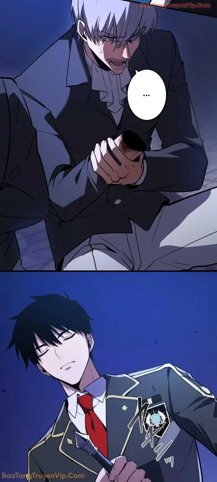 Kiếm Sĩ Hắc Ám Tái Xuất Chapter 41 - 14