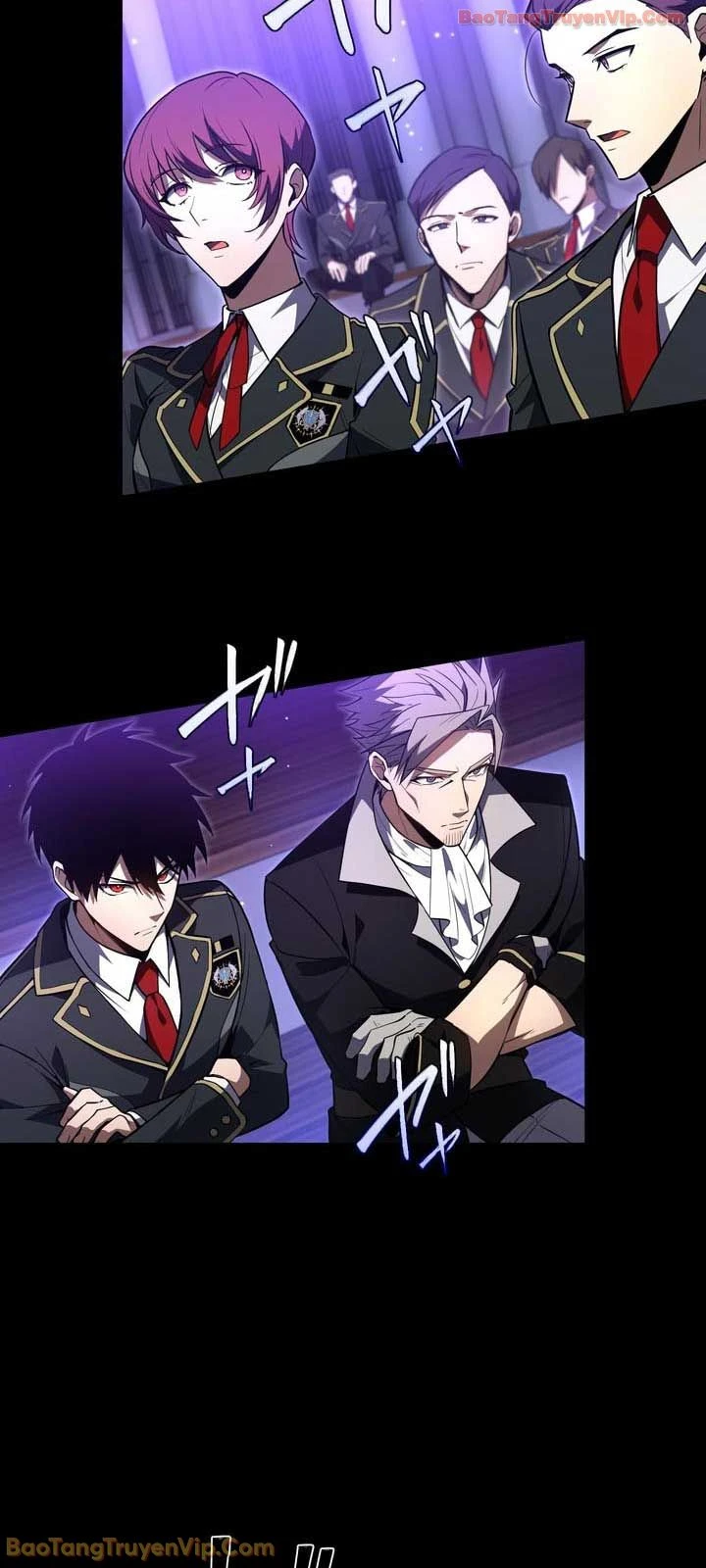 Kiếm Sĩ Hắc Ám Tái Xuất Chapter 41 - 22