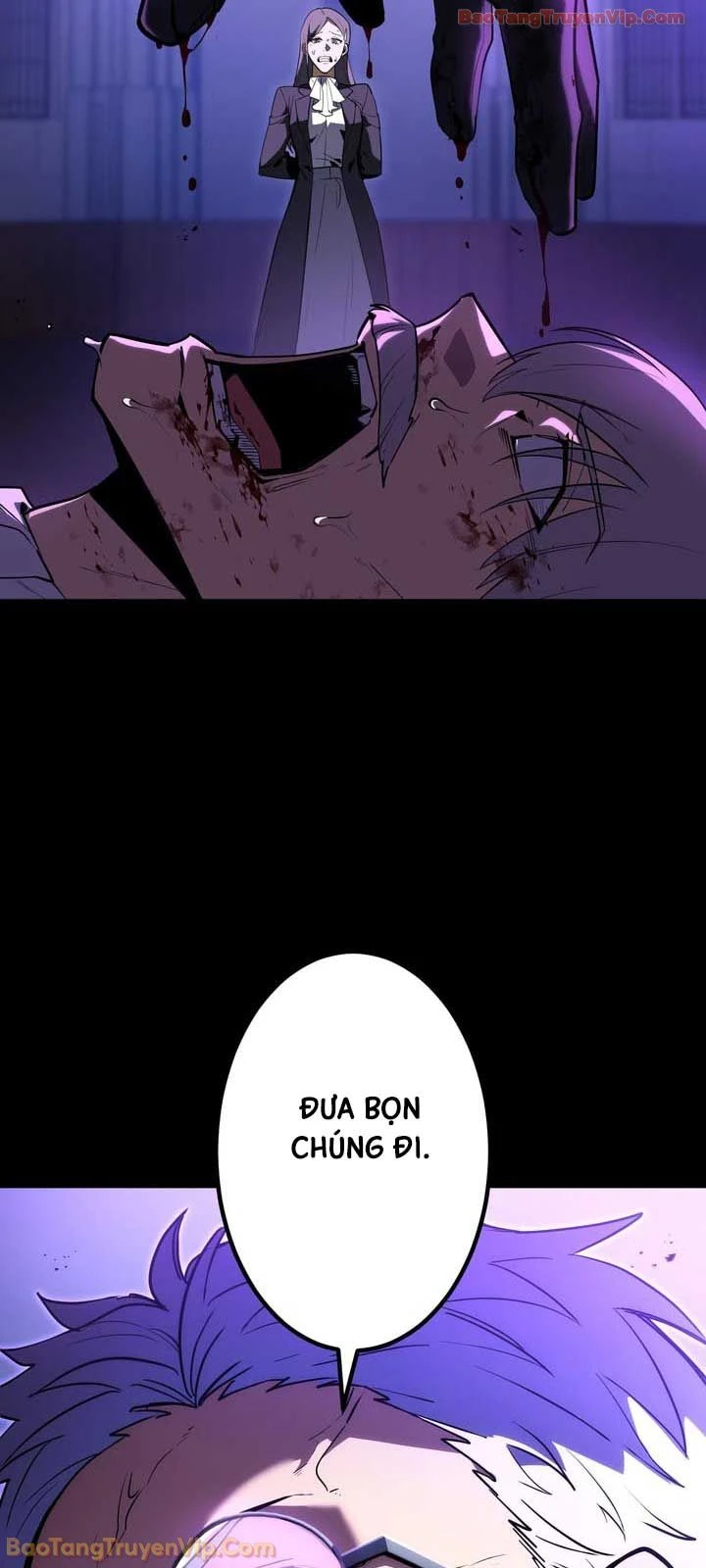 Kiếm Sĩ Hắc Ám Tái Xuất Chapter 41 - 45