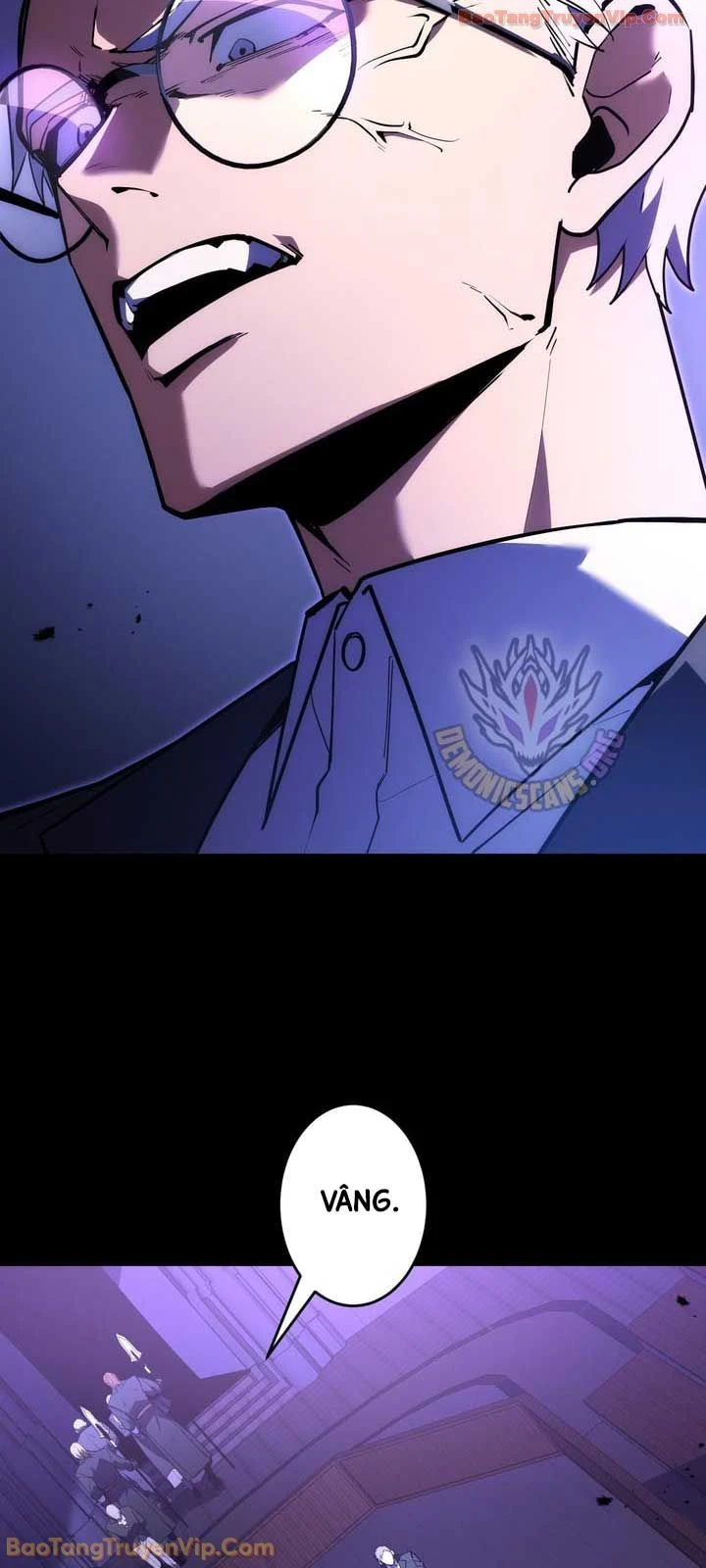 Kiếm Sĩ Hắc Ám Tái Xuất Chapter 41 - 46