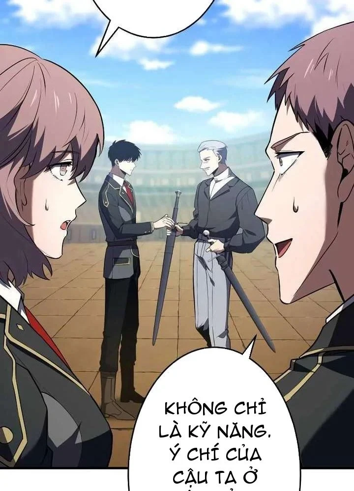 Kiếm Sĩ Hắc Ám Tái Xuất Chapter 43 - 16
