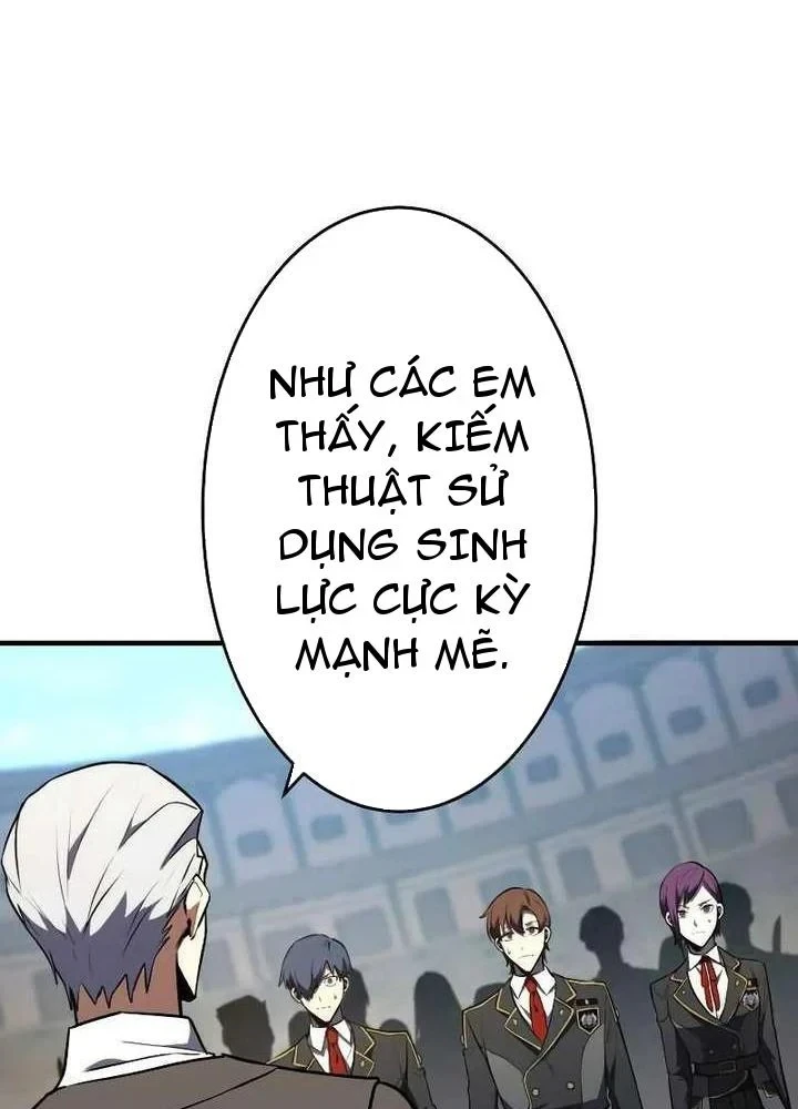 Kiếm Sĩ Hắc Ám Tái Xuất Chapter 43 - 65