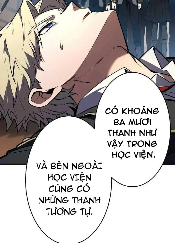 Kiếm Sĩ Hắc Ám Tái Xuất Chapter 43 - 80