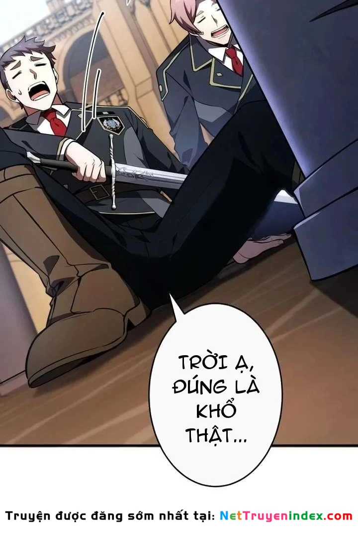 Kiếm Sĩ Hắc Ám Tái Xuất Chapter 45 - 69