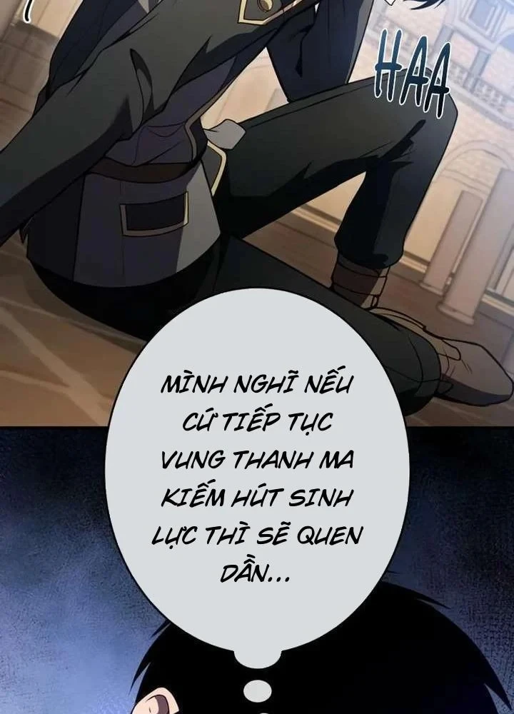 Kiếm Sĩ Hắc Ám Tái Xuất Chapter 45 - 97