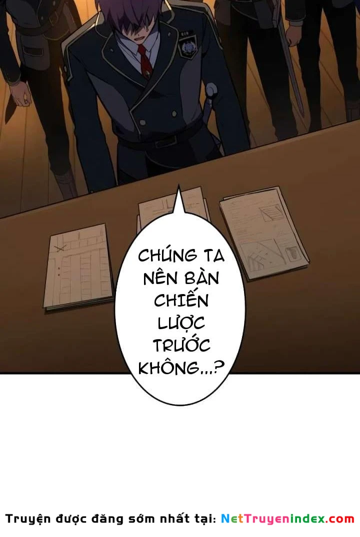 Kiếm Sĩ Hắc Ám Tái Xuất Chapter 48 - 23
