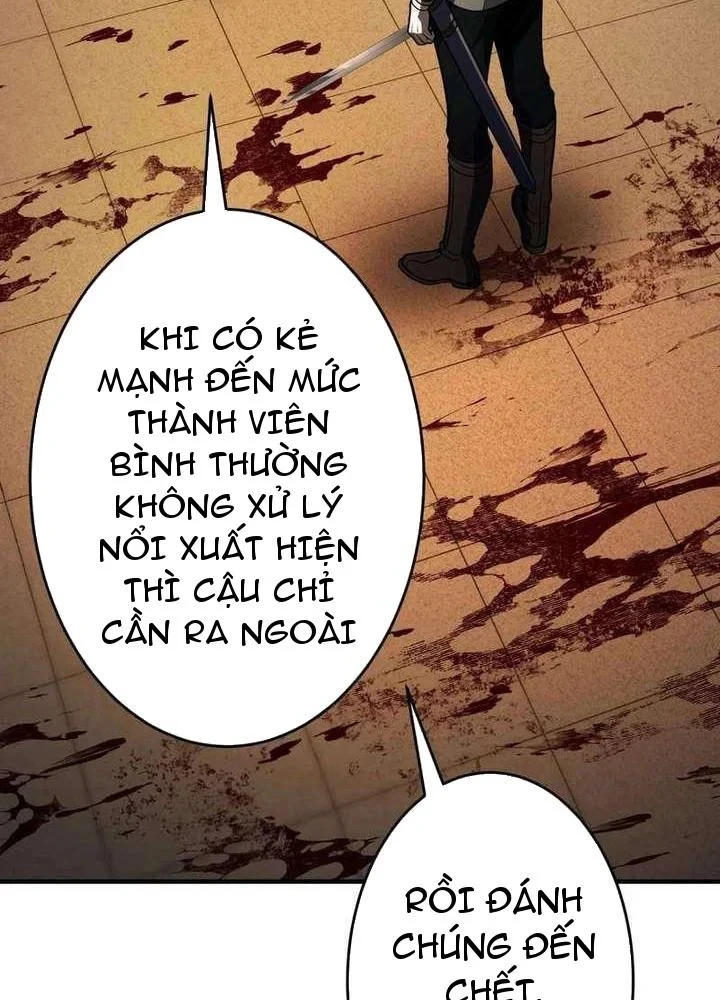Kiếm Sĩ Hắc Ám Tái Xuất Chapter 50 - 128