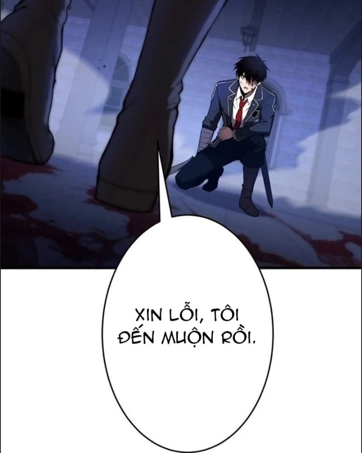 Kiếm Sĩ Hắc Ám Tái Xuất Chapter 55 - 138