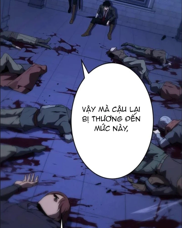 Kiếm Sĩ Hắc Ám Tái Xuất Chapter 56 - 10