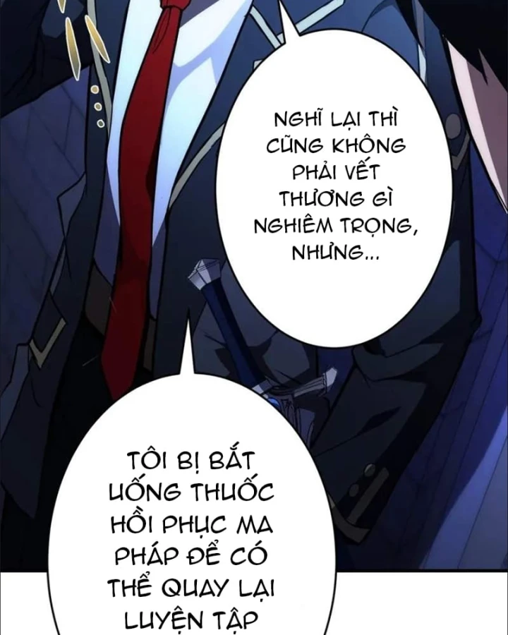 Kiếm Sĩ Hắc Ám Tái Xuất Chapter 56 - 77