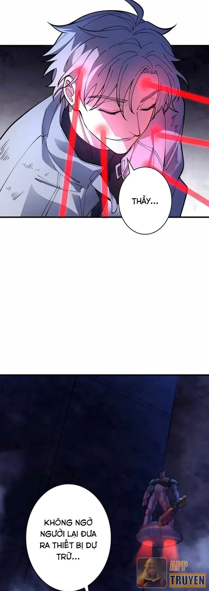 Ranker SSS Được Chọn Chapter 36 - 3