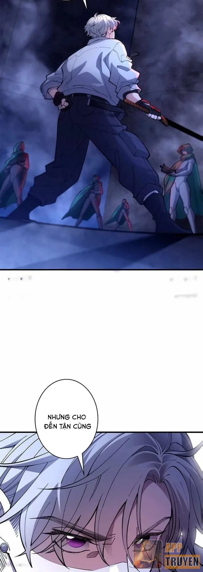 Ranker SSS Được Chọn Chapter 36 - 4