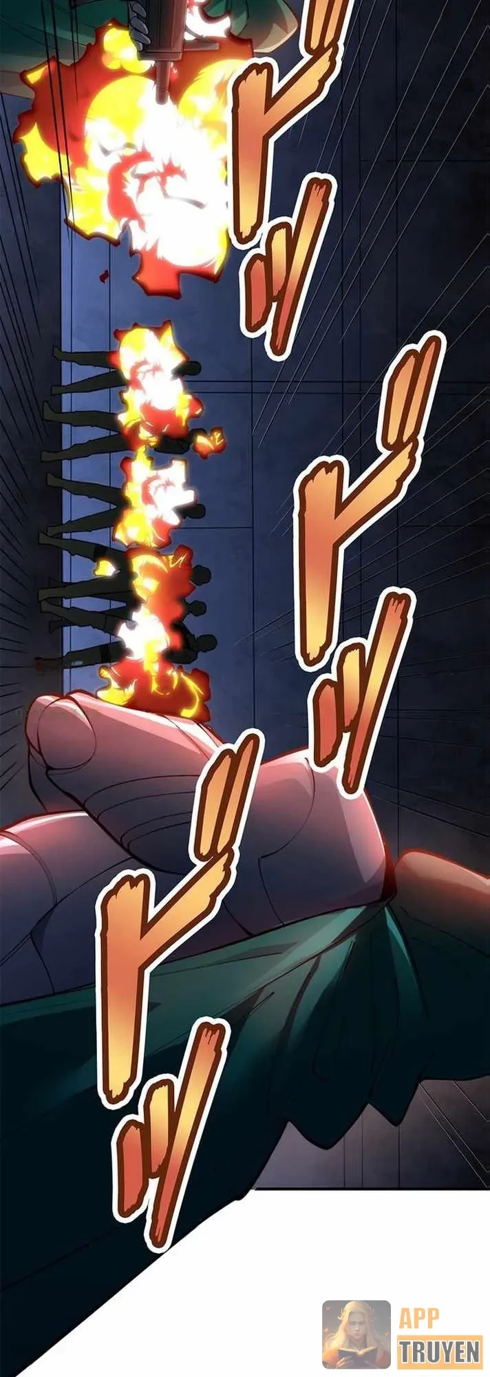 Ranker SSS Được Chọn Chapter 36 - 7