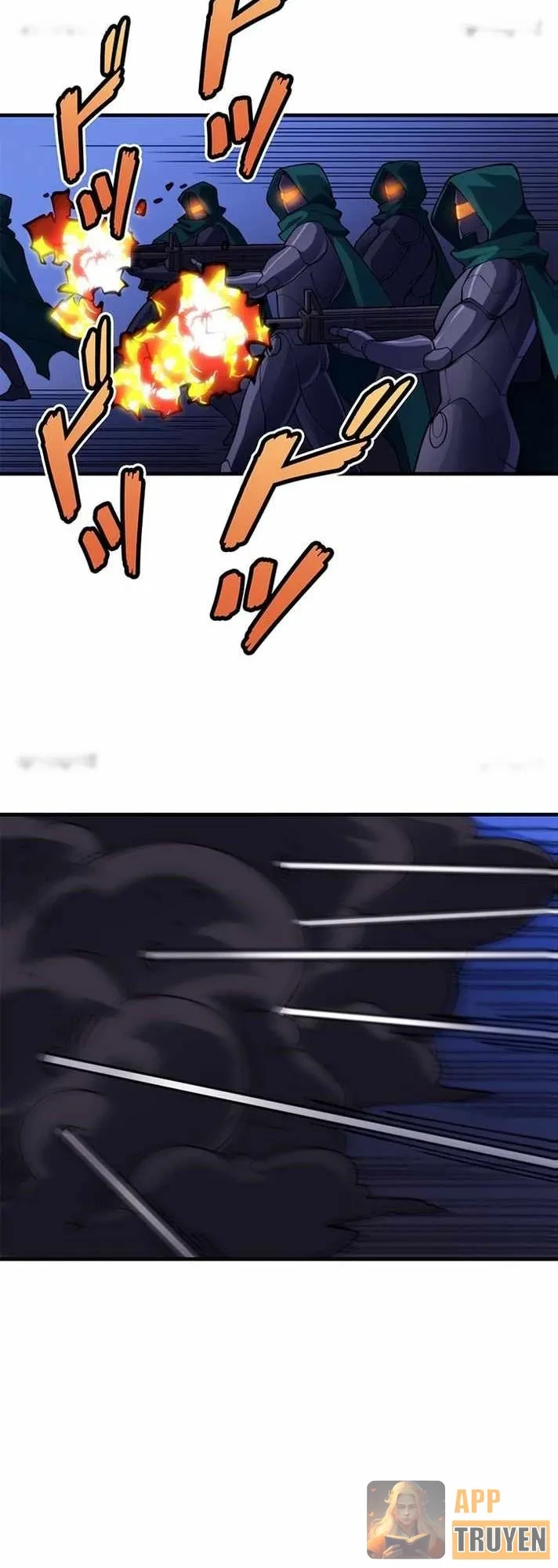 Ranker SSS Được Chọn Chapter 36 - 14