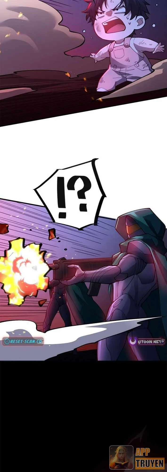 Ranker SSS Được Chọn Chapter 36 - 23