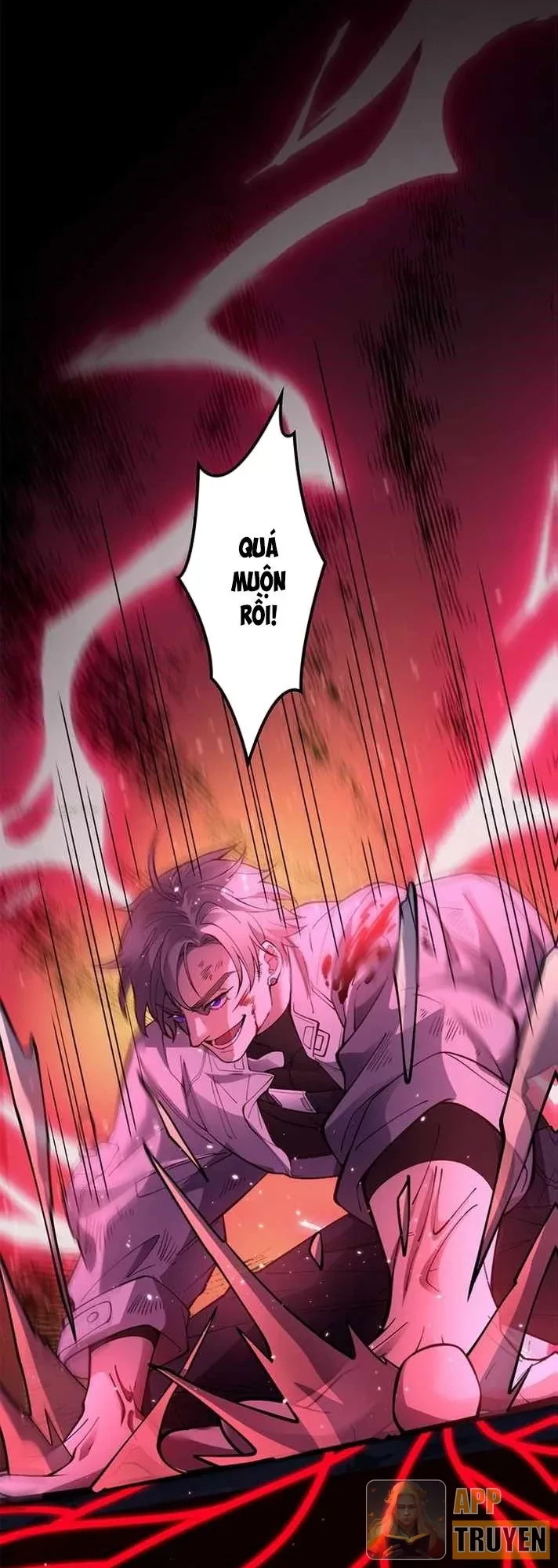 Ranker SSS Được Chọn Chapter 36 - 24