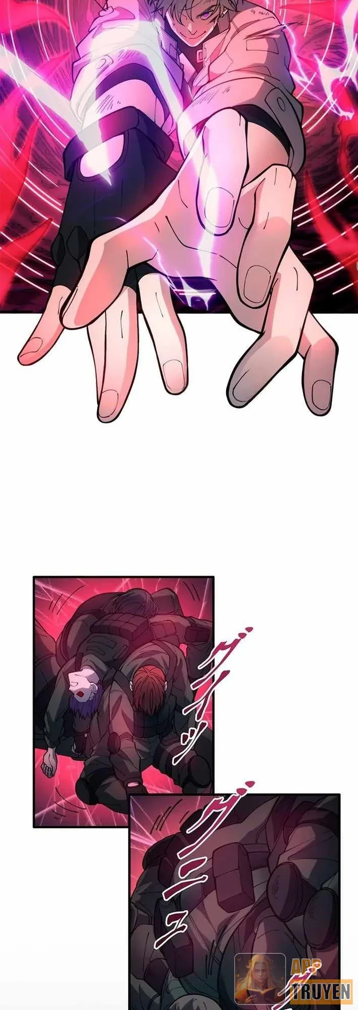 Ranker SSS Được Chọn Chapter 36 - 28