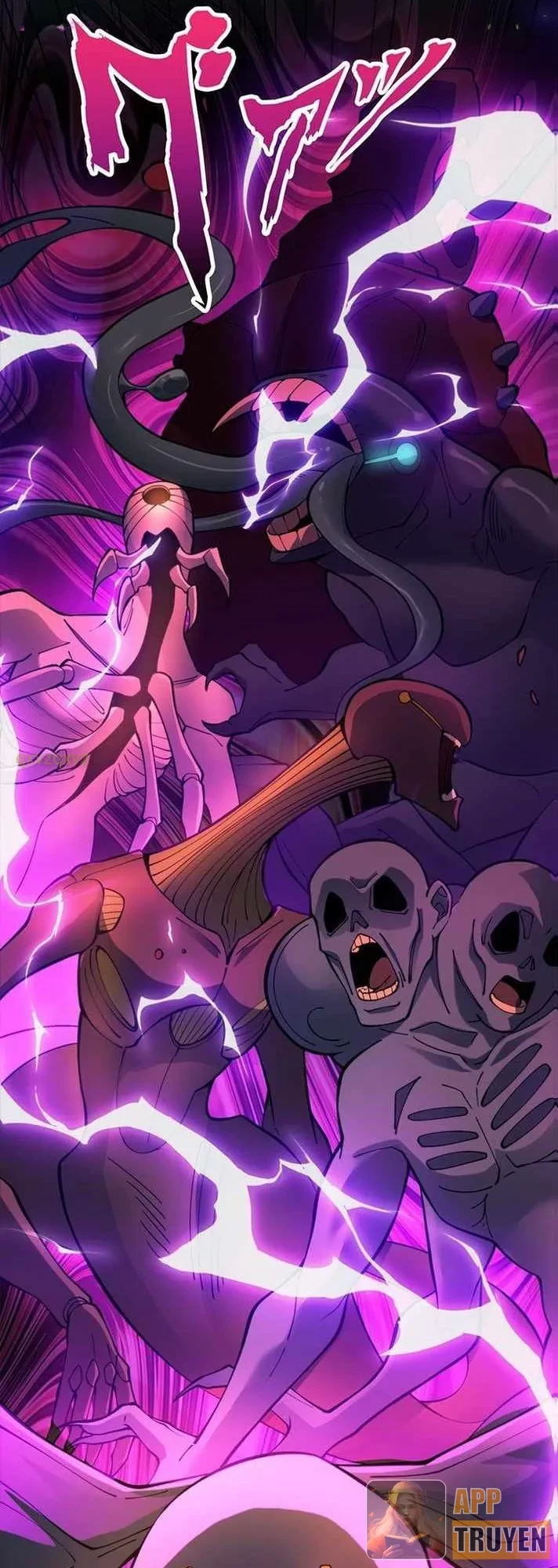 Ranker SSS Được Chọn Chapter 36 - 30