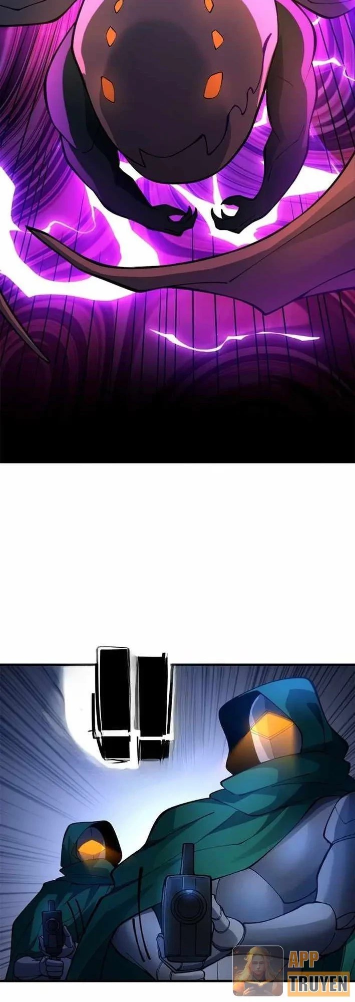 Ranker SSS Được Chọn Chapter 36 - 31