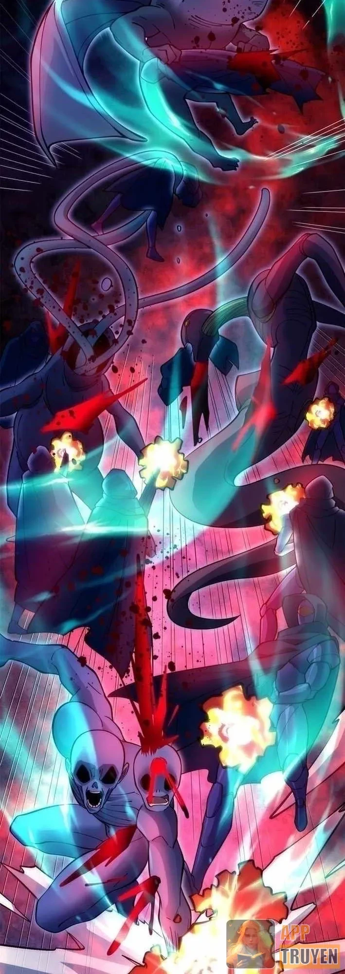 Ranker SSS Được Chọn Chapter 36 - 34