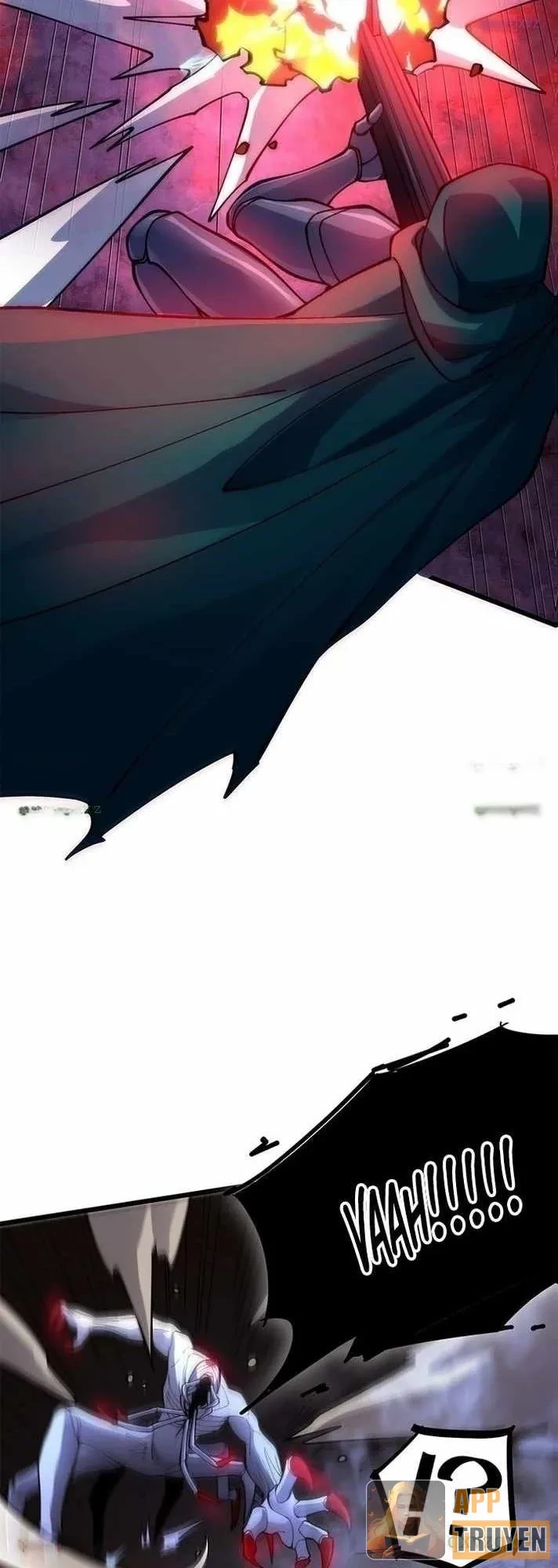 Ranker SSS Được Chọn Chapter 36 - 35