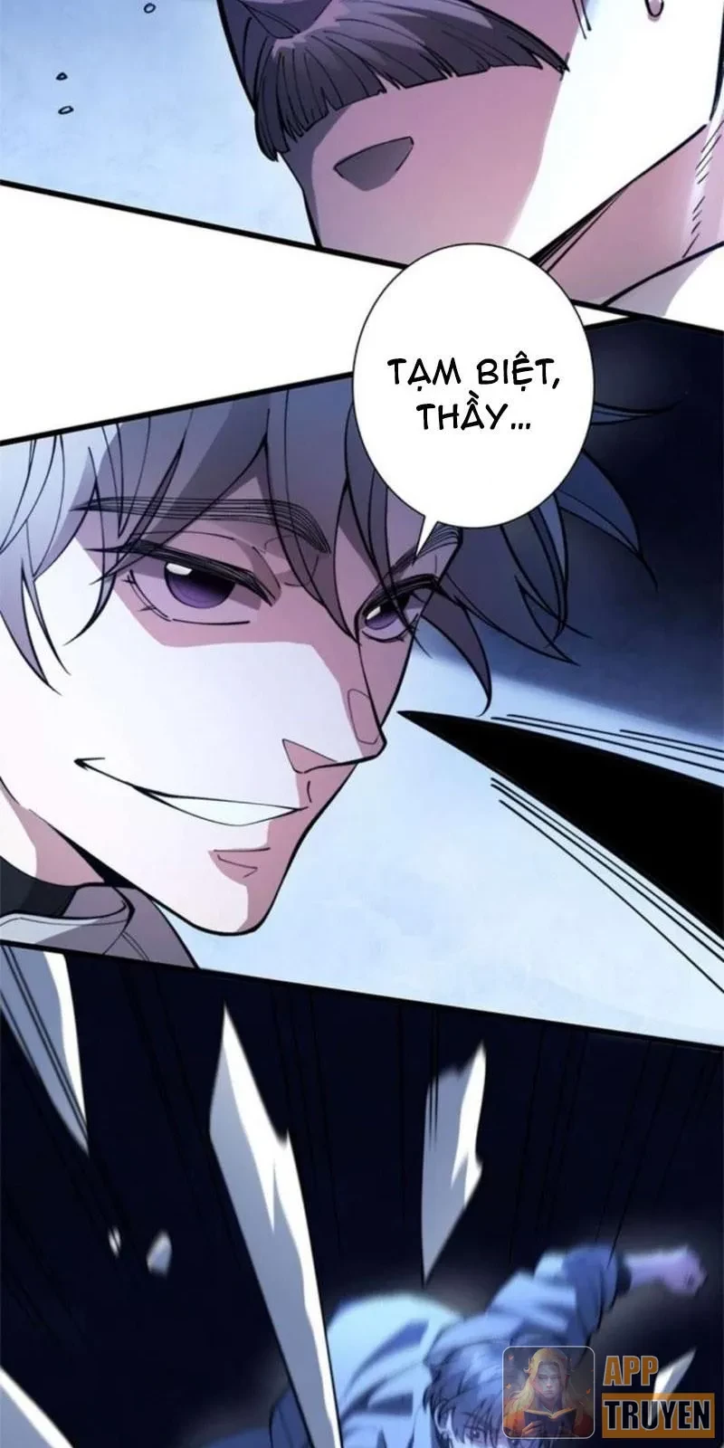 Ranker SSS Được Chọn Chapter 35 - 3