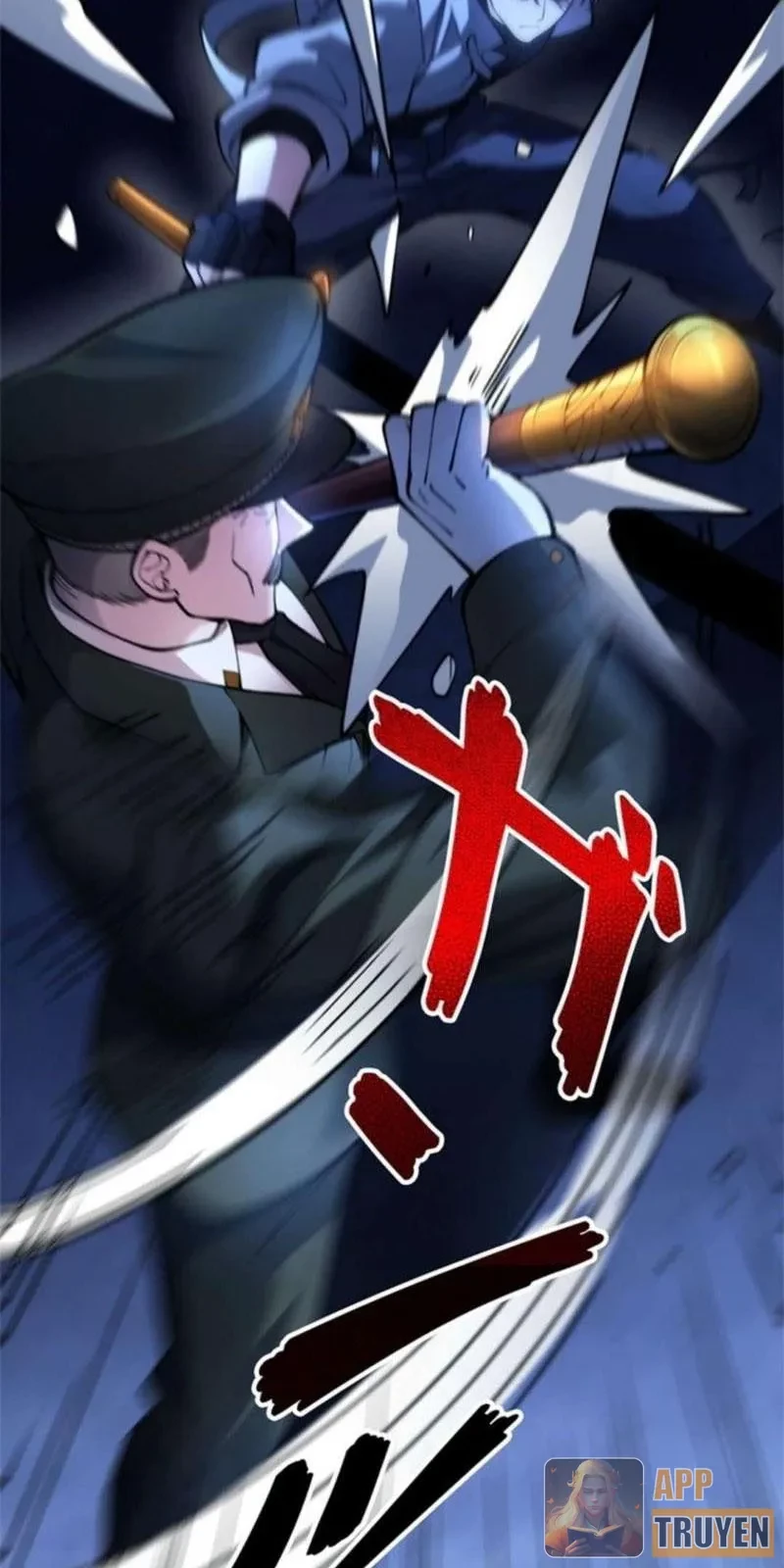 Ranker SSS Được Chọn Chapter 35 - 4