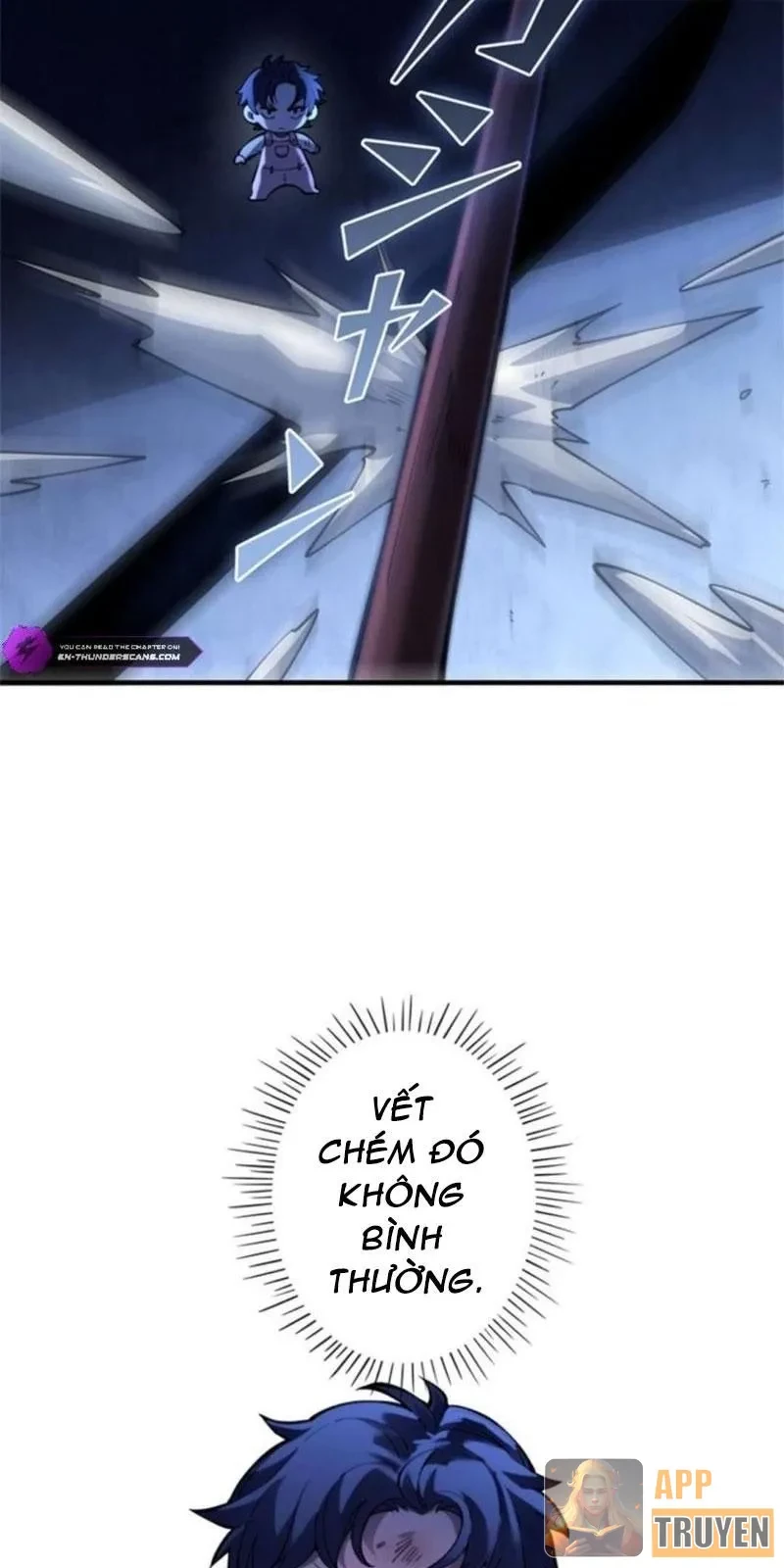 Ranker SSS Được Chọn Chapter 35 - 7